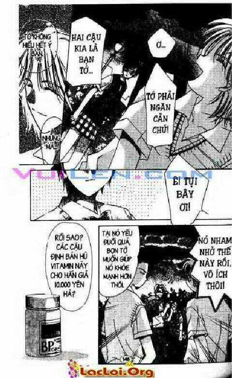 Honey - Chapter 21 - Trang 18