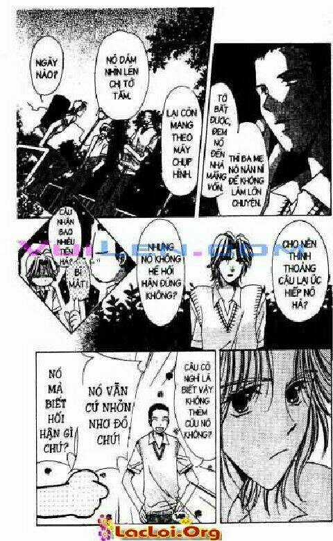 Honey - Chapter 21 - Trang 20