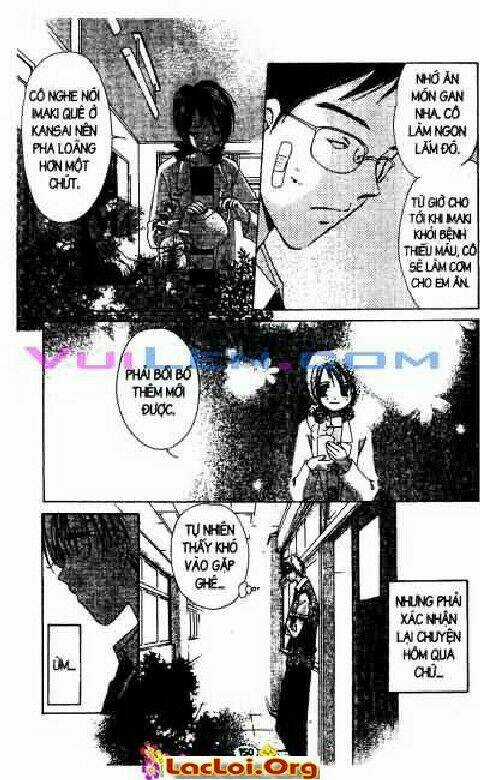 Honey - Chapter 21 - Trang 22