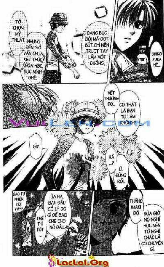 Honey - Chapter 22 - Trang 17