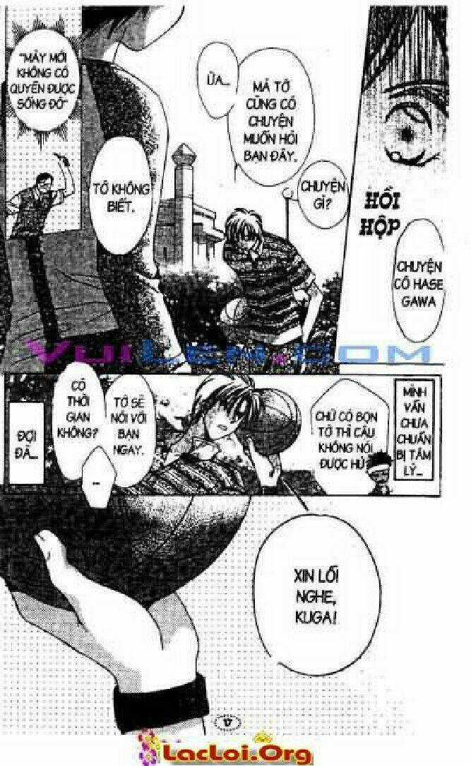 Honey - Chapter 22 - Trang 18