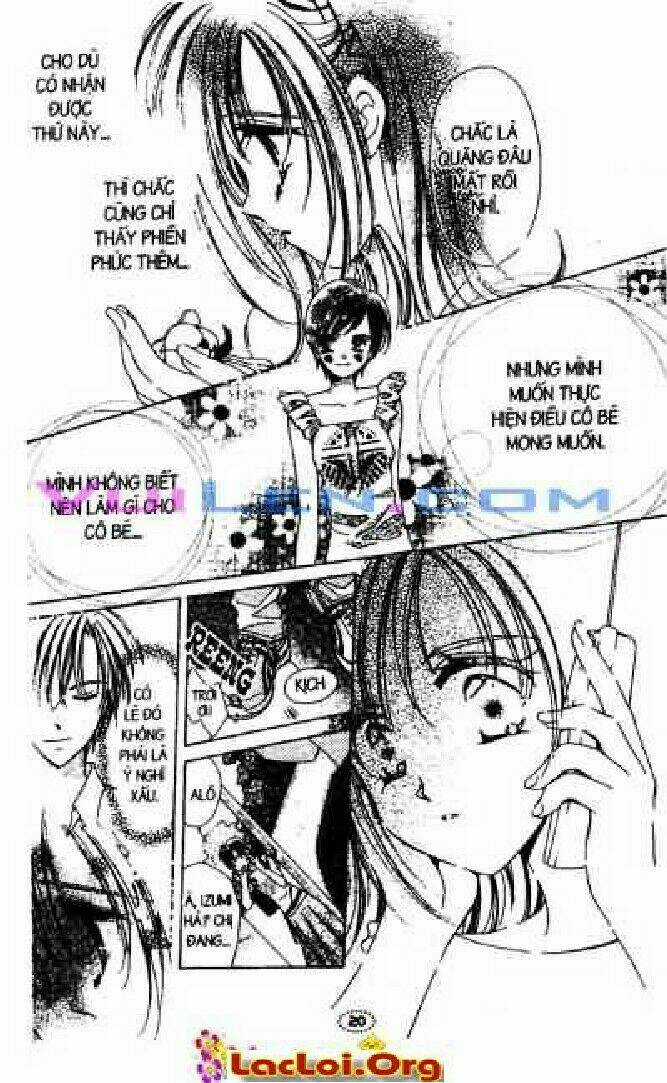 Honey - Chapter 22 - Trang 21