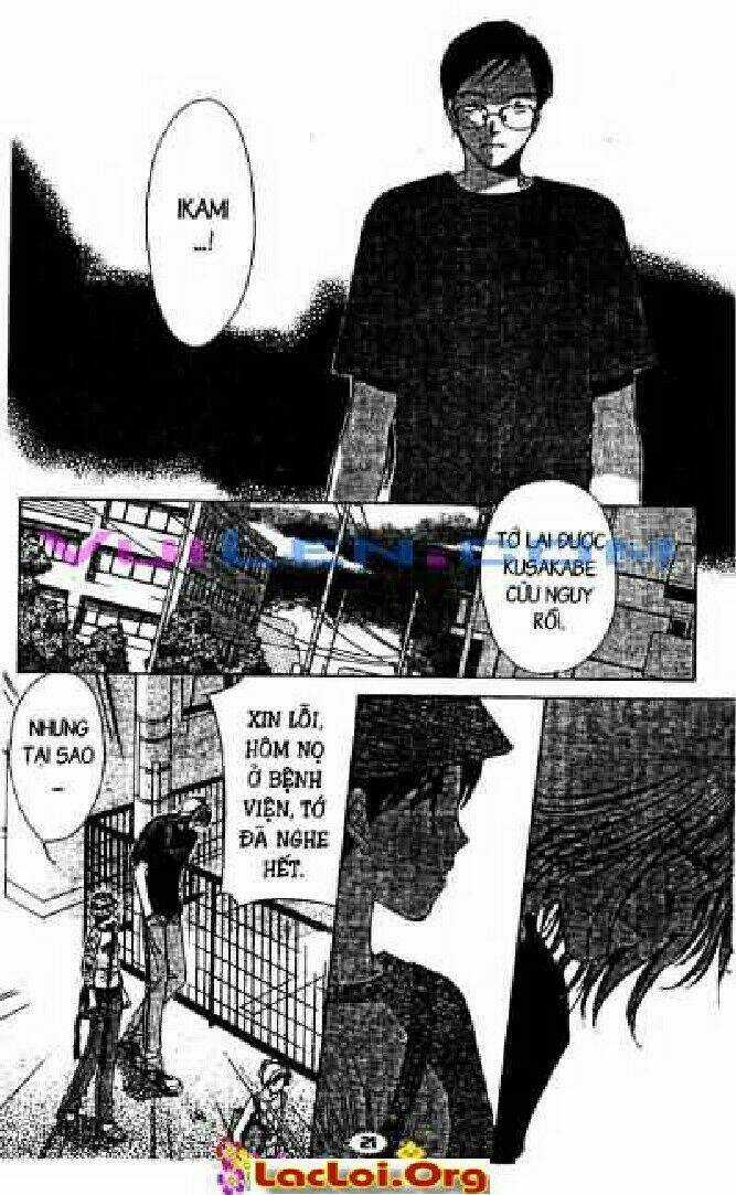 Honey - Chapter 22 - Trang 22