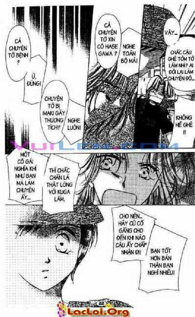 Honey - Chapter 22 - Trang 23