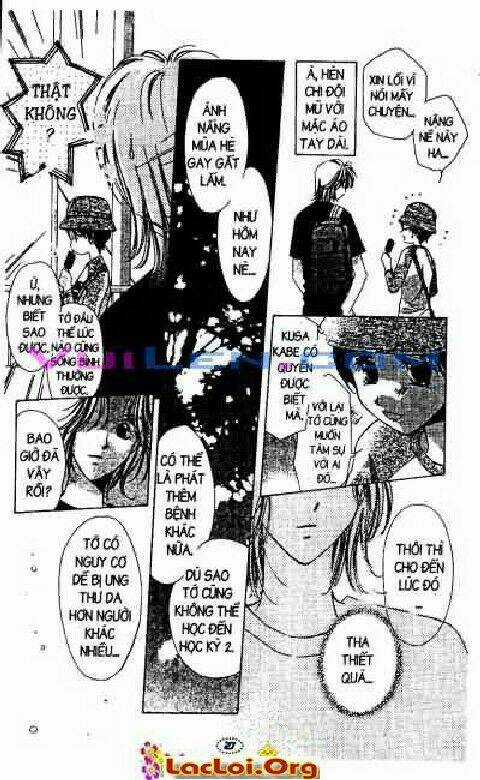 Honey - Chapter 22 - Trang 28