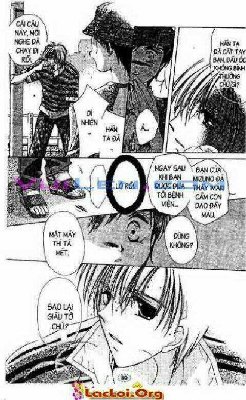 Honey - Chapter 22 - Trang 31