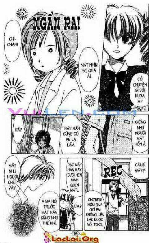 Honey - Chapter 23 - Trang 12