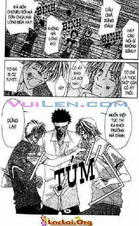 Honey - Chapter 23 - Trang 22