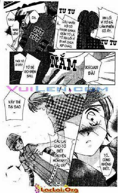 Honey - Chapter 23 - Trang 50