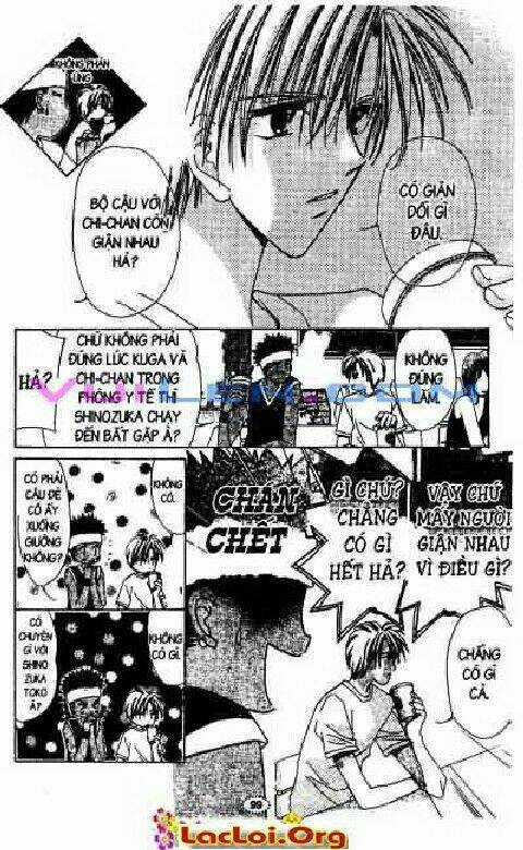 Honey - Chapter 24 - Trang 3