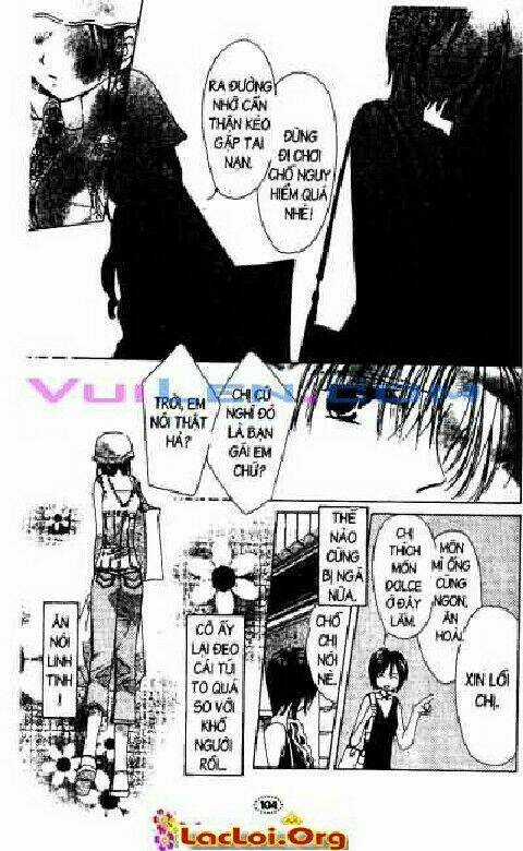 Honey - Chapter 24 - Trang 8