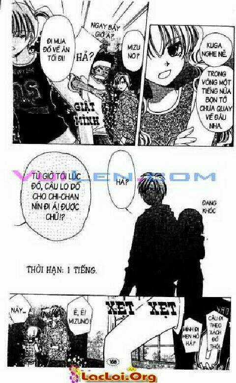 Honey - Chapter 25 - Trang 18