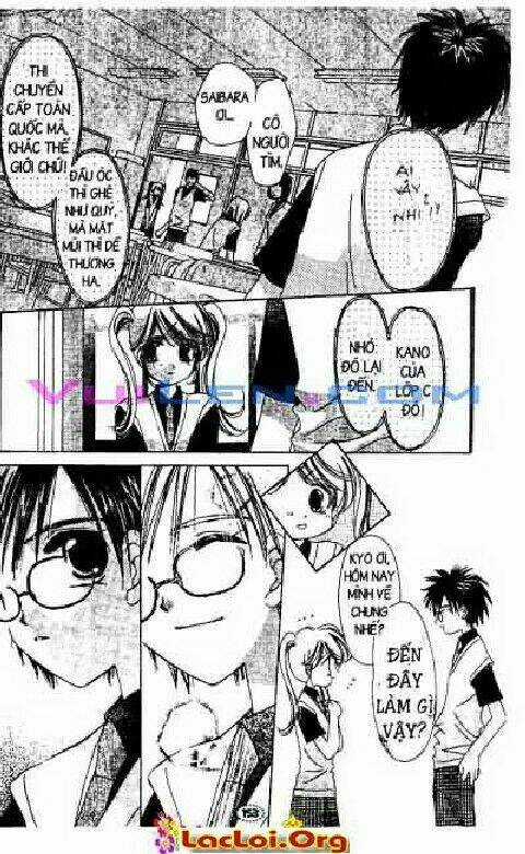 Honey - Chapter 25 - Trang 3