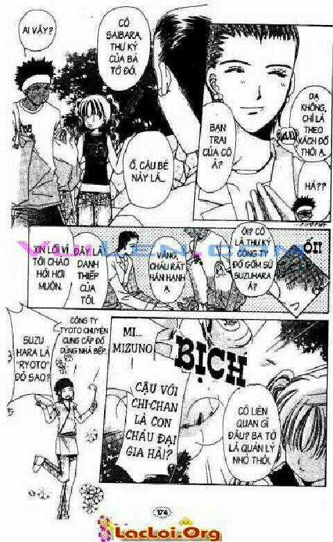 Honey - Chapter 25 - Trang 24