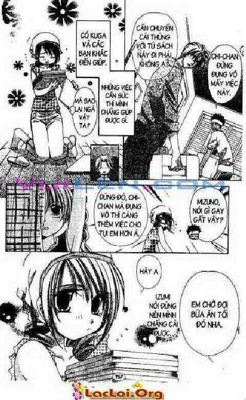 Honey - Chapter 25 - Trang 7