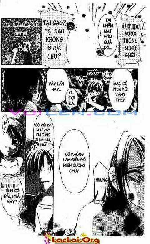 Honey - Chapter 26 - Trang 18