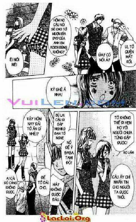 Honey - Chapter 27 - Trang 12