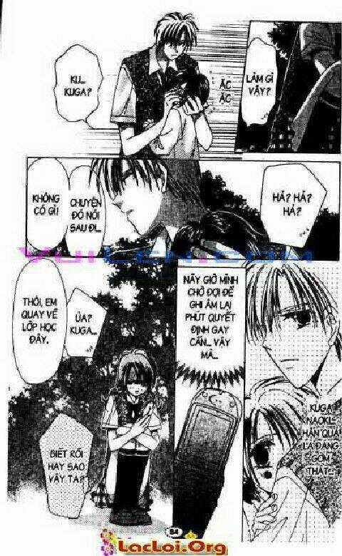 Honey - Chapter 27 - Trang 18