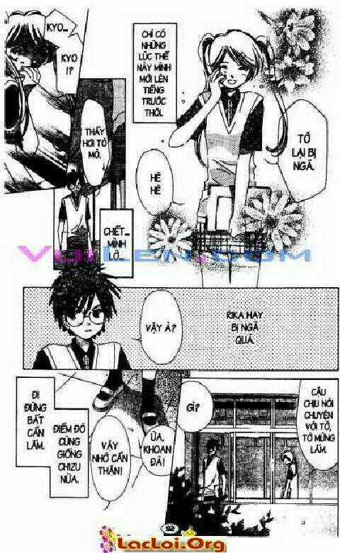 Honey - Chapter 27 - Trang 26