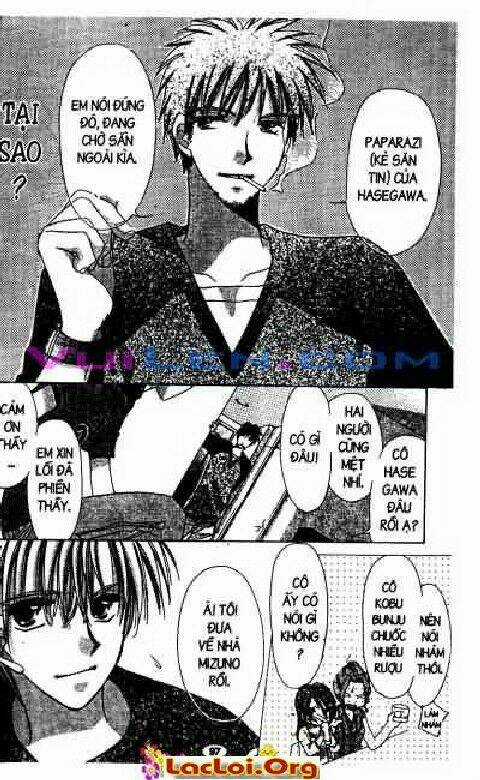 Honey - Chapter 27 - Trang 31