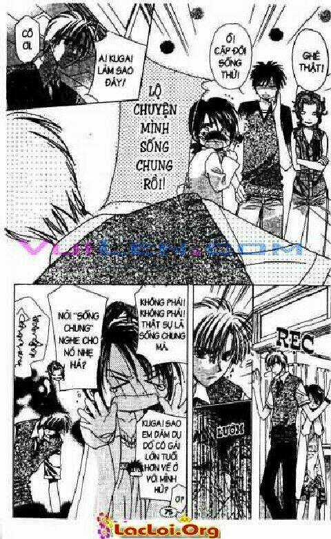 Honey - Chapter 27 - Trang 9