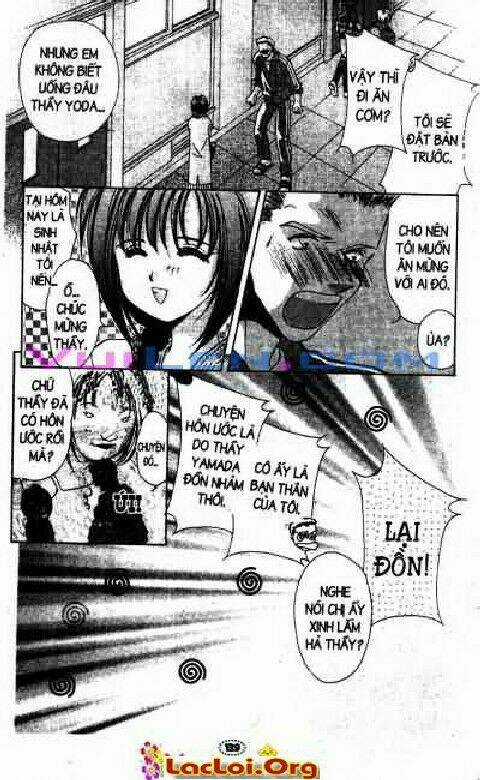 Honey - Chapter 3 - Trang 3