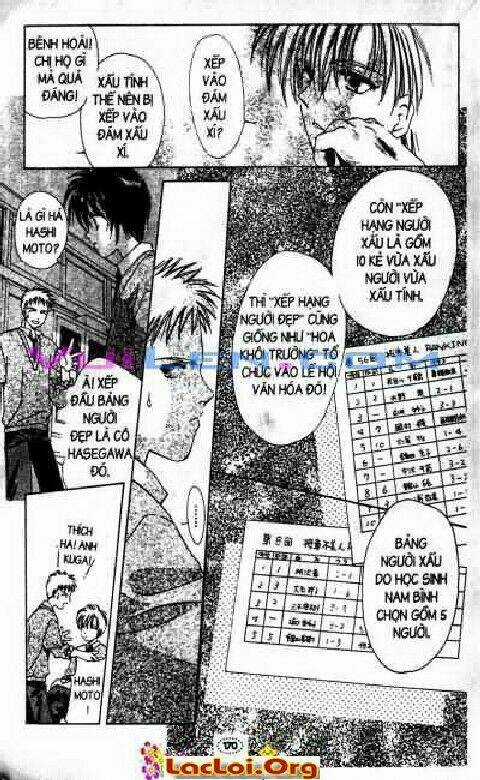 Honey - Chapter 3 - Trang 34