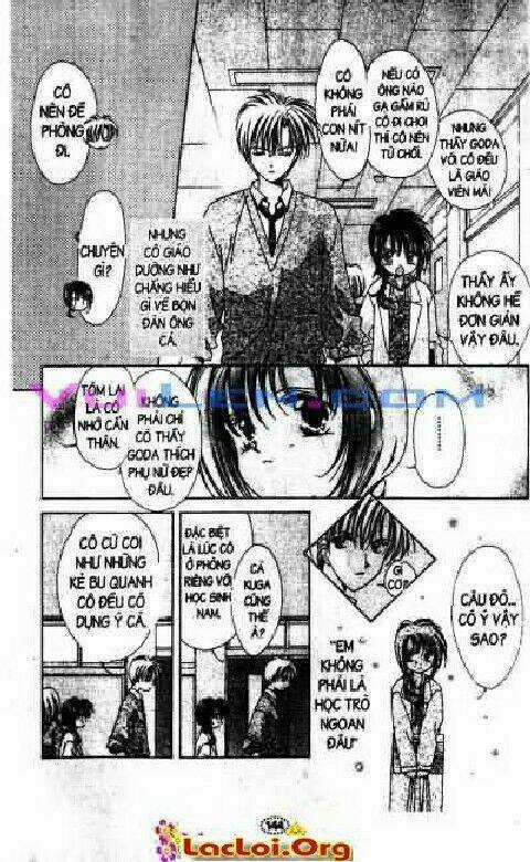 Honey - Chapter 3 - Trang 8