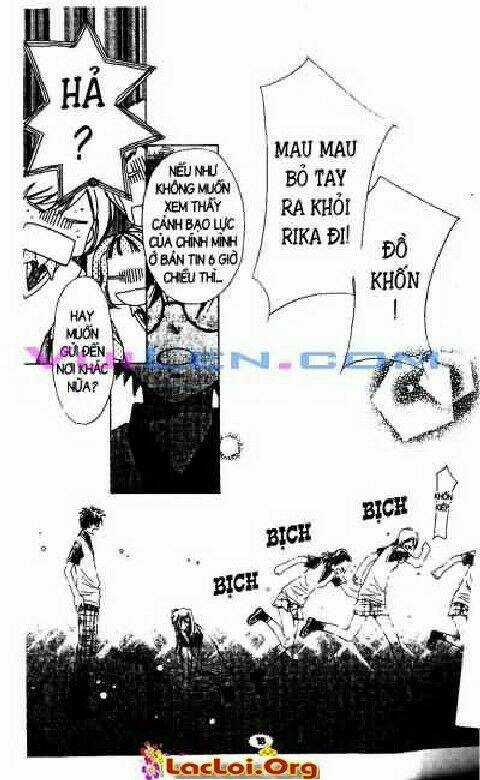 Honey - Chapter 32 - Trang 19