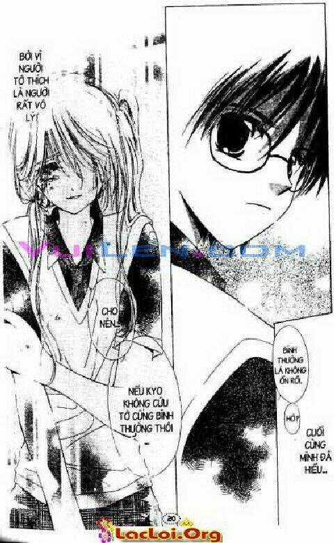 Honey - Chapter 32 - Trang 21