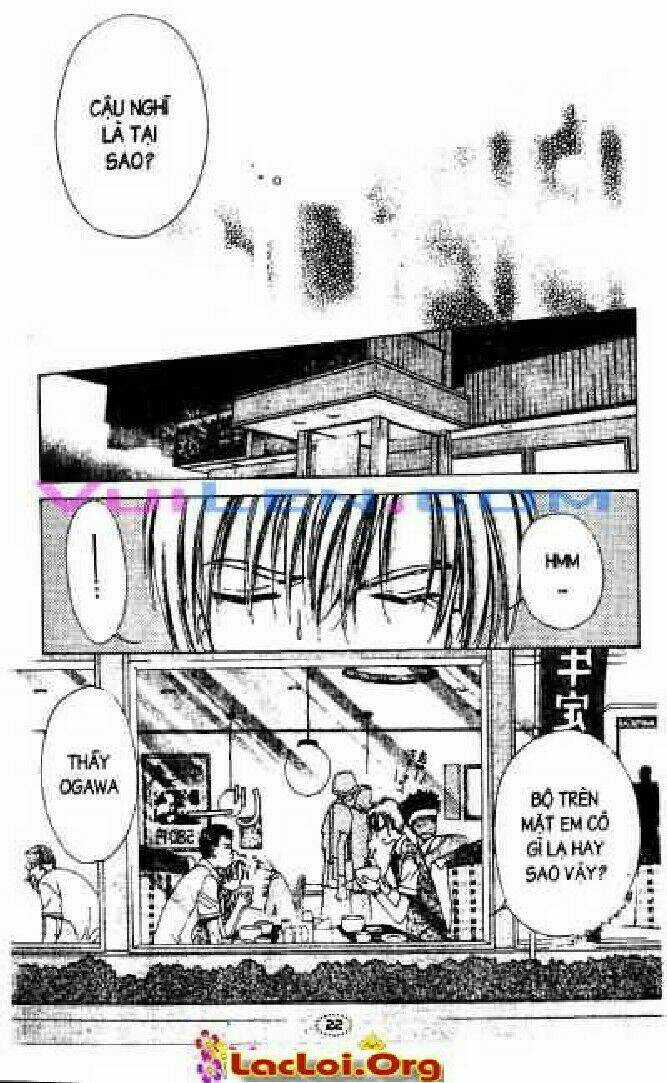 Honey - Chapter 32 - Trang 23