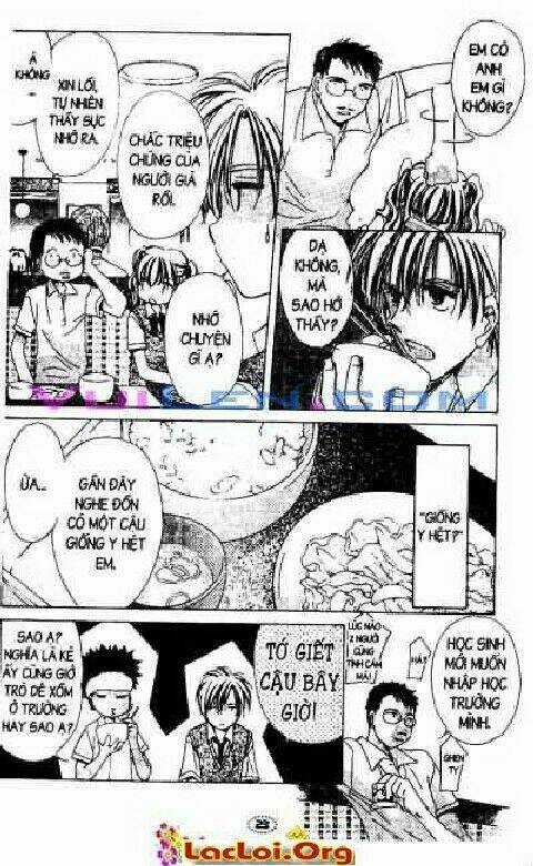 Honey - Chapter 32 - Trang 24