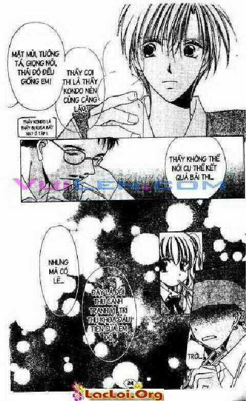 Honey - Chapter 32 - Trang 25