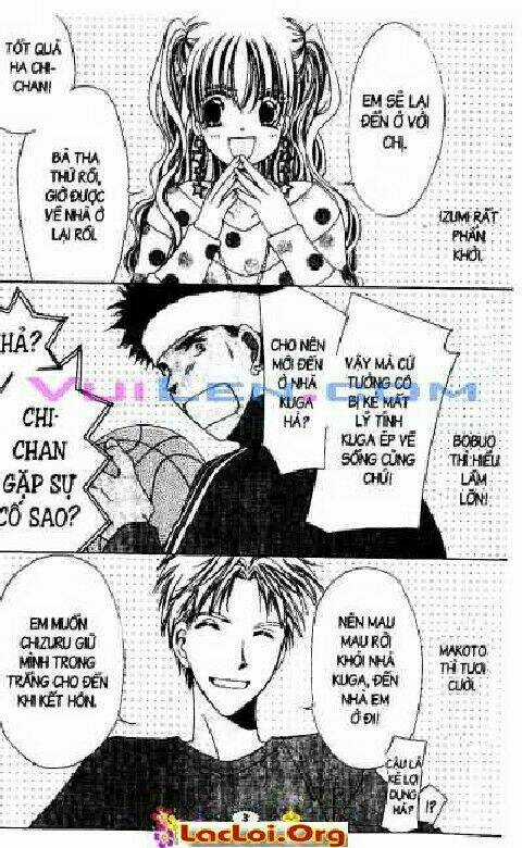 Honey - Chapter 32 - Trang 4