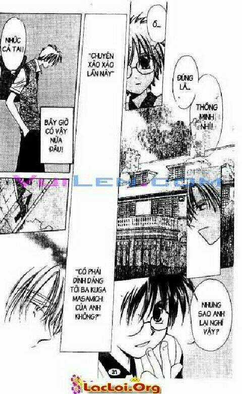 Honey - Chapter 32 - Trang 32