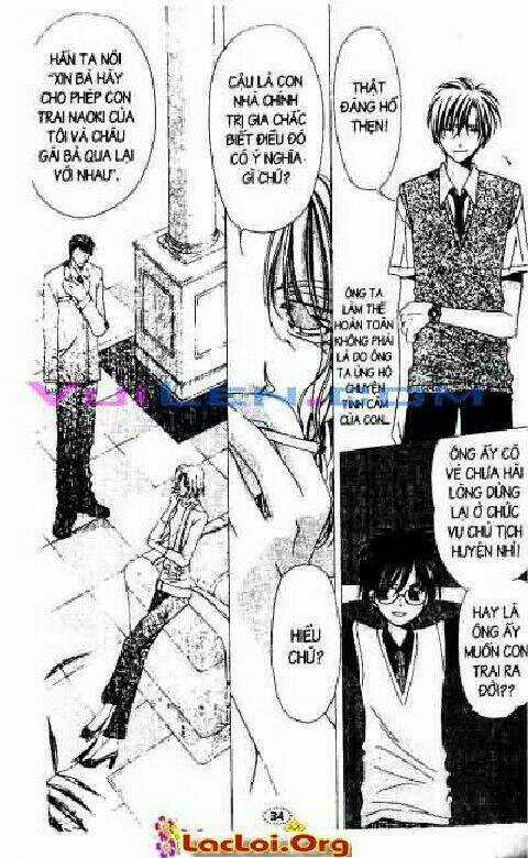 Honey - Chapter 32 - Trang 35