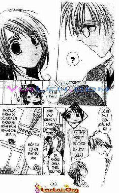 Honey - Chapter 32 - Trang 8