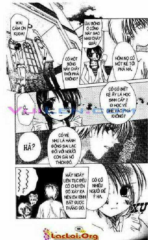 Honey - Chapter 33 - Trang 23