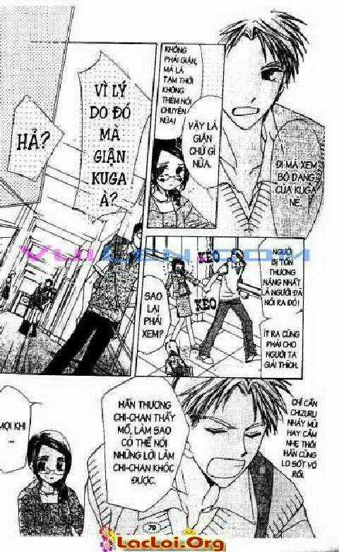 Honey - Chapter 33 - Trang 36