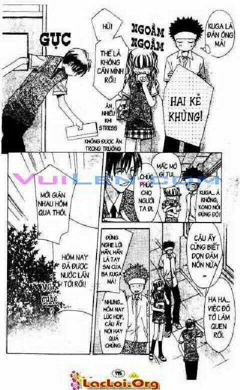 Honey - Chapter 34 - Trang 21