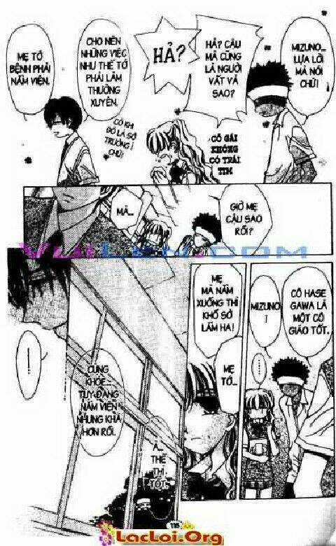 Honey - Chapter 34 - Trang 22