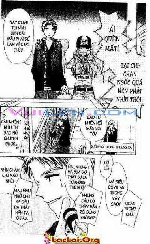 Honey - Chapter 35 - Trang 17