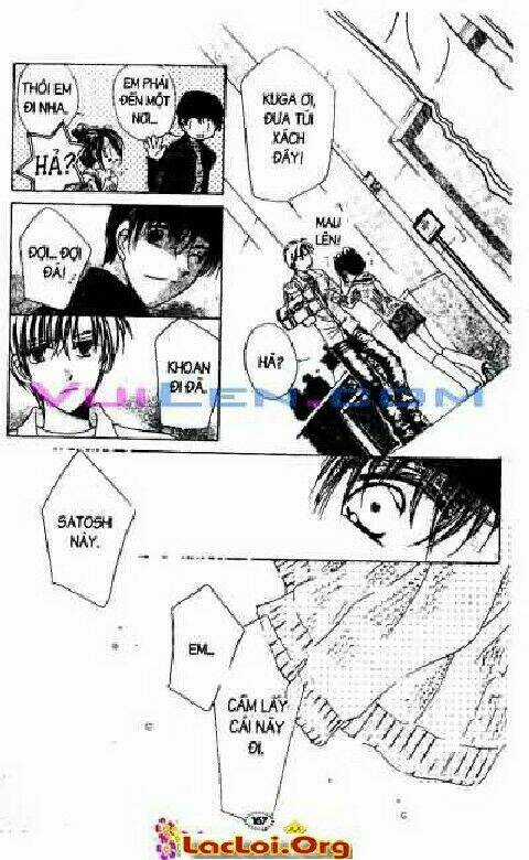 Honey - Chapter 35 - Trang 23