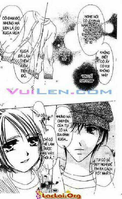 Honey - Chapter 35 - Trang 25