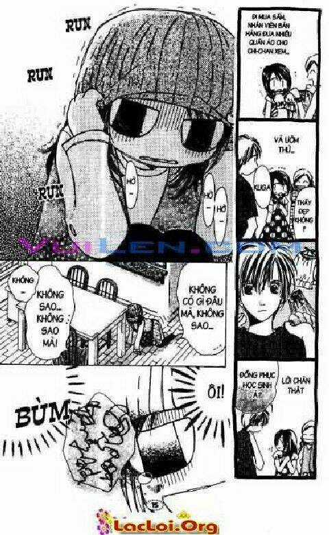 Honey - Chapter 36 - Trang 15