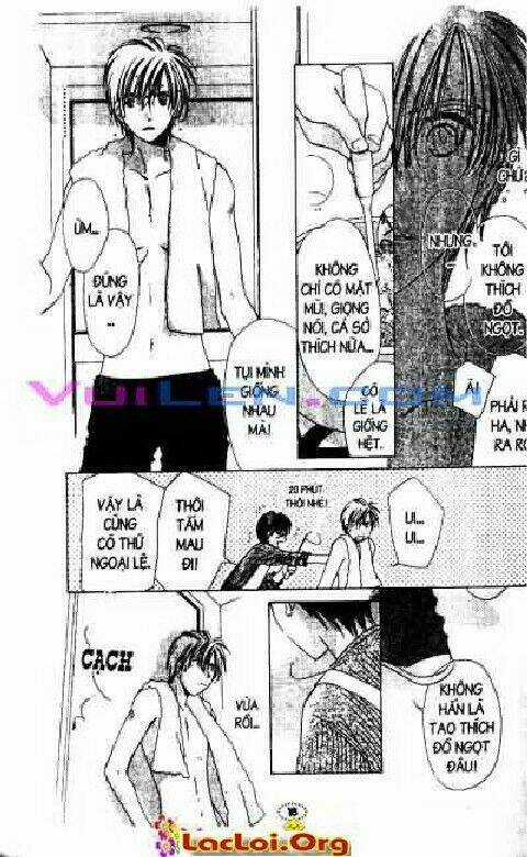 Honey - Chapter 36 - Trang 18