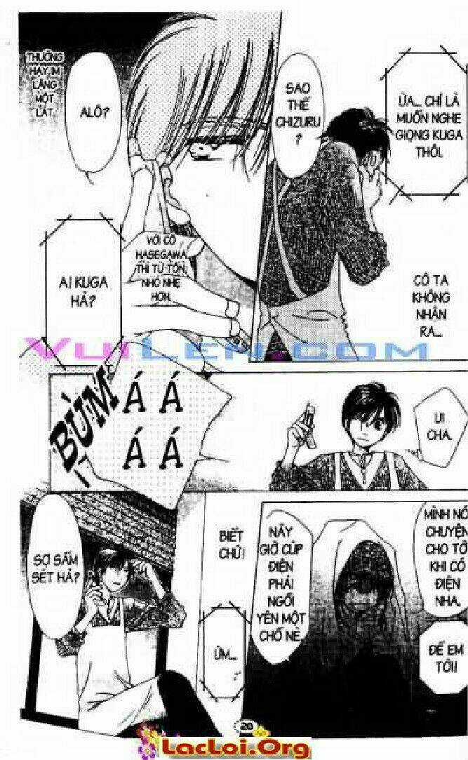 Honey - Chapter 36 - Trang 20