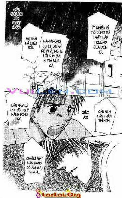 Honey - Chapter 36 - Trang 30