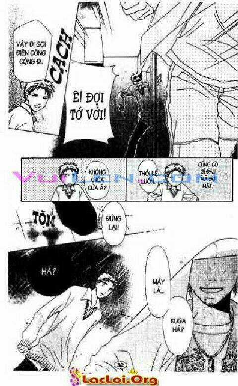 Honey - Chapter 36 - Trang 32