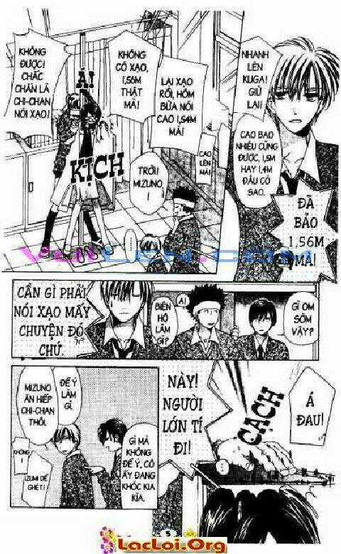 Honey - Chapter 36 - Trang 5